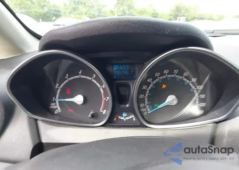 2015 Ford Fiesta Se from USA, damaged, VIN 3FADP4EJ4FM205063